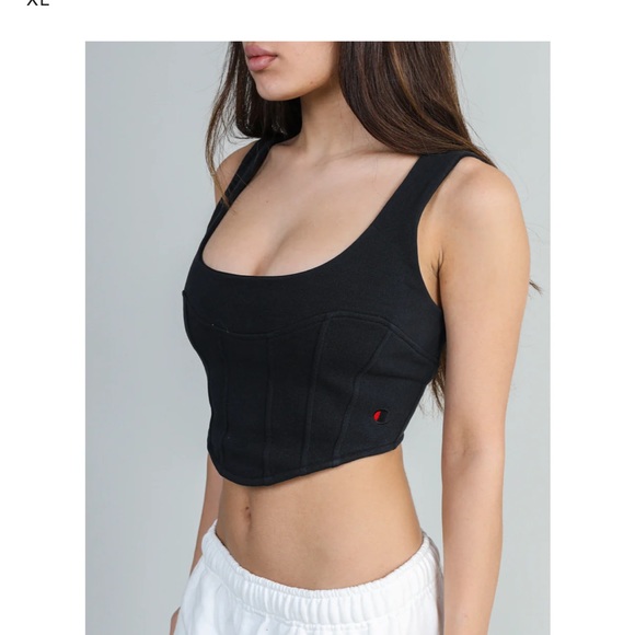 The North Face Reworked Frankie Collective Bustier! XS! EUC - Picture 10 of 12